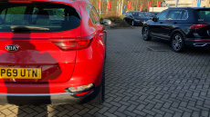 Kia Sportage 1.6 GDi ISG 2 5dr Petrol Estate